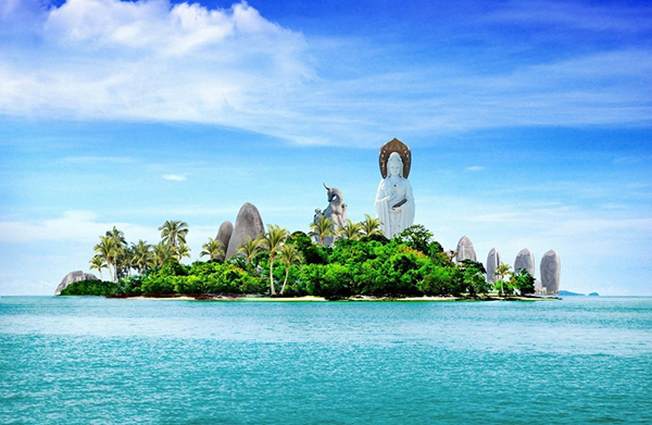 贵阳到海南三亚旅游-海口臻纯玩海景办双飞5日游 -零自费景点！精华景点一网打尽-贵阳旅行社